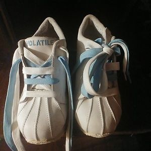 VOLATILE platform sneakers sz 8.5